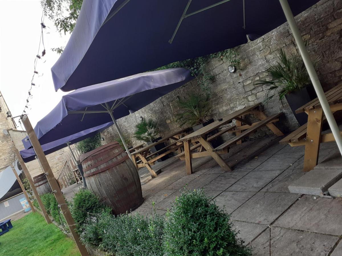 The Barge Inn Bradford-On-Avon Exterior foto